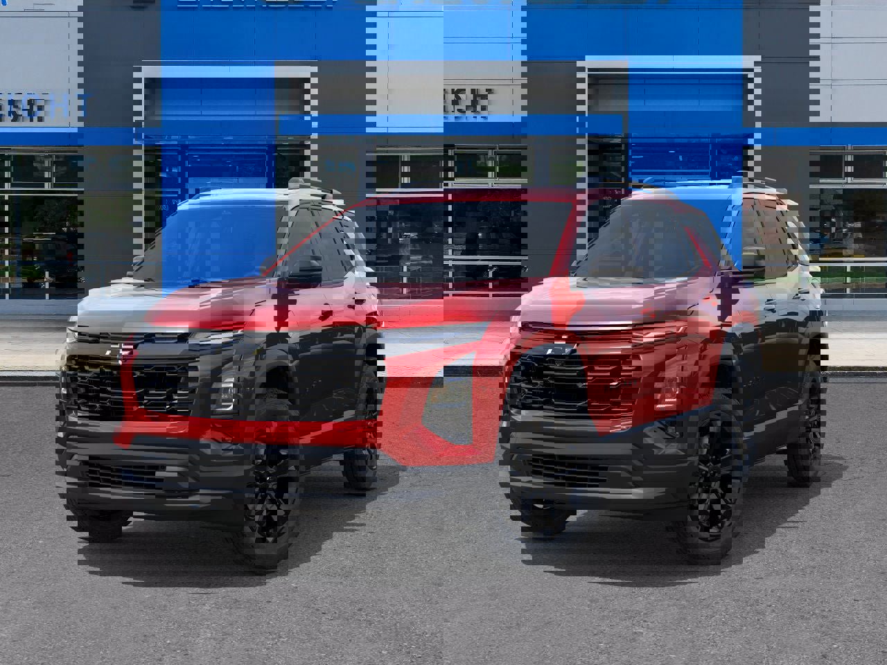 New 2026 Chevrolet Equinox LT image 30