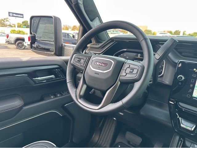 New 2026 GMC Sierra 2500 AT4X image 7