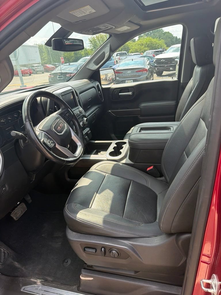 Used 2021 GMC Sierra 1500 SLT w/ SLT Premium Package AWD/4WD image 2