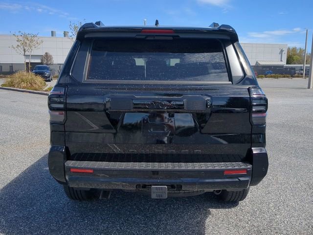 New 2026 Toyota 4Runner TRD Sport Premium AWD/4WD image 5
