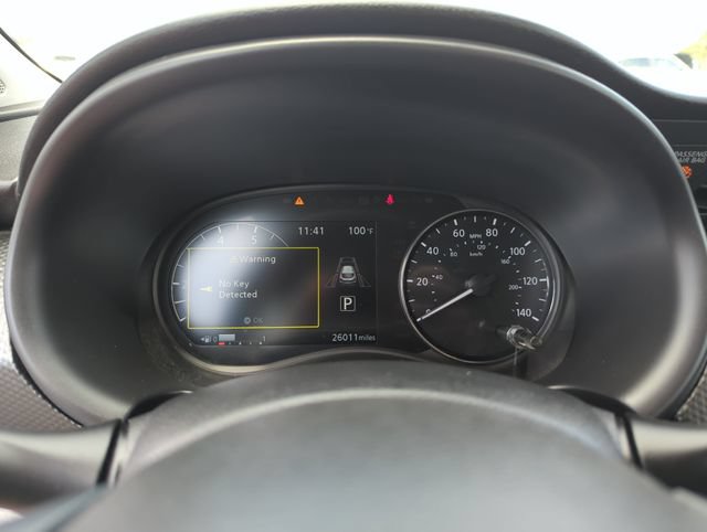 Certified 2023 Nissan Kicks SV FWD image 45