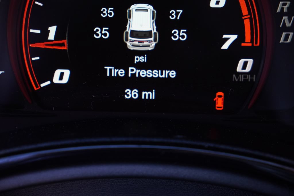 New 2027 Dodge Durango SRT Hellcat w/ 3rd Row Seating Group AWD/4WD image 22