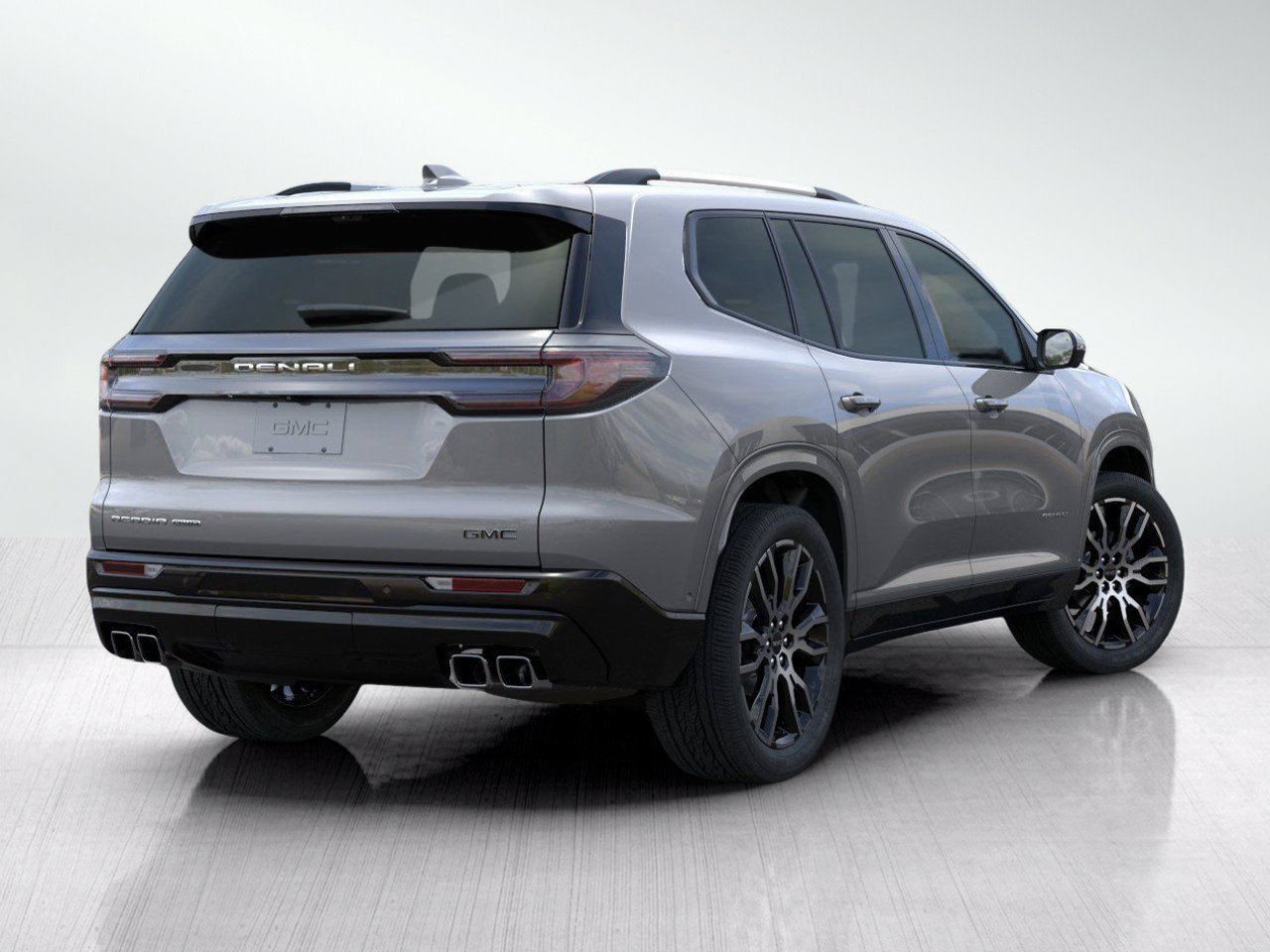 New 2027 GMC Acadia Denali Ultimate w/ LPO, Floor Liner Package AWD/4WD image 5