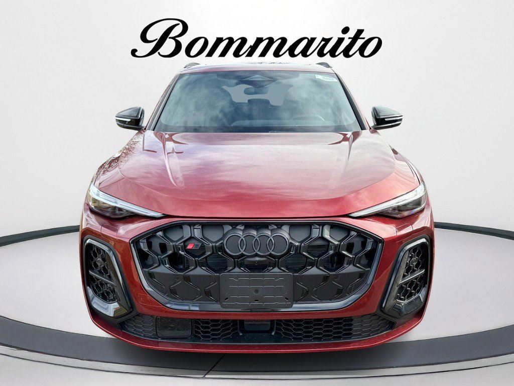 New 2025 Audi SQ5 Premium Plus image 5