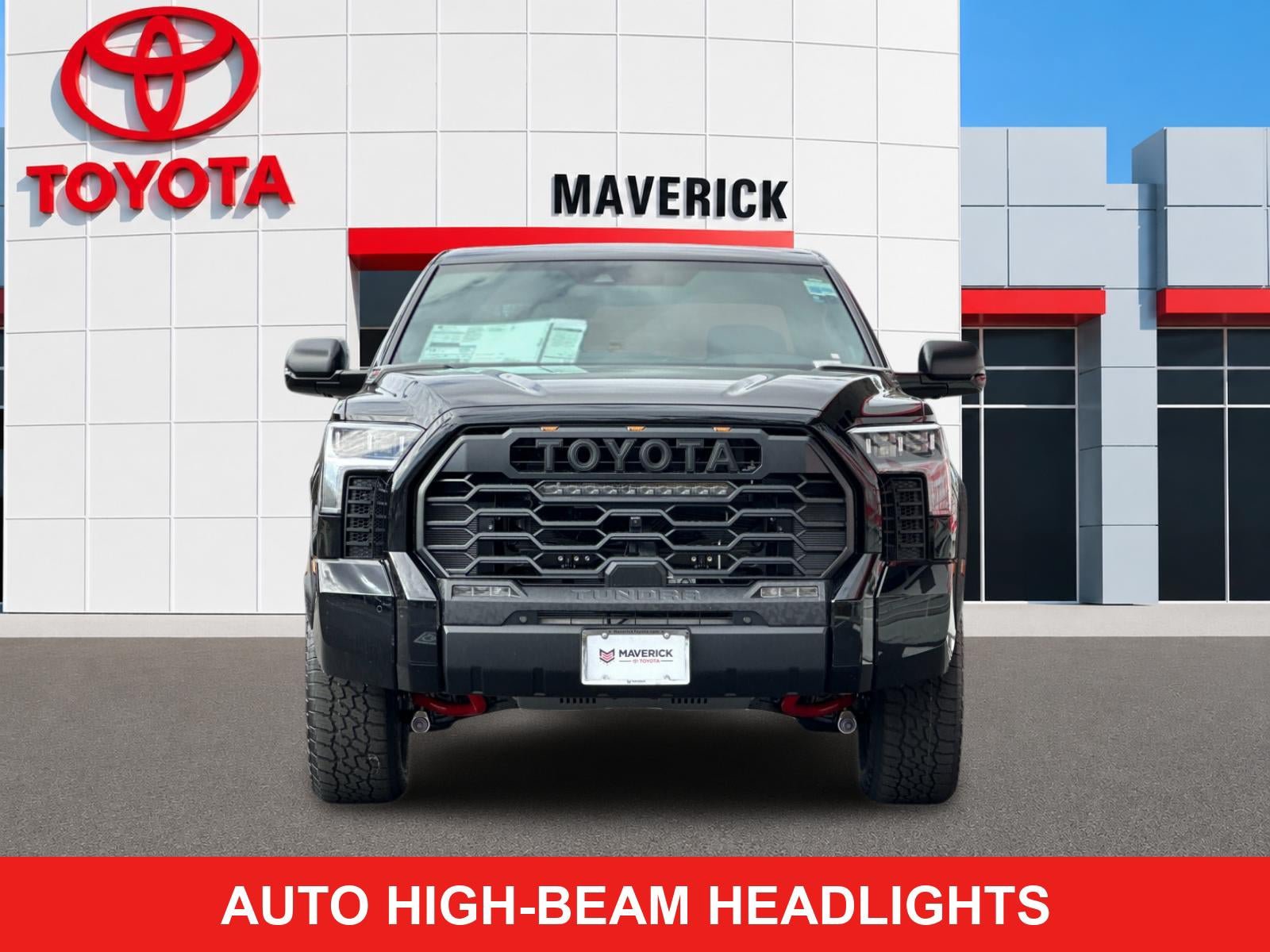 New 2026 Toyota Tundra TRD Pro AWD/4WD image 8