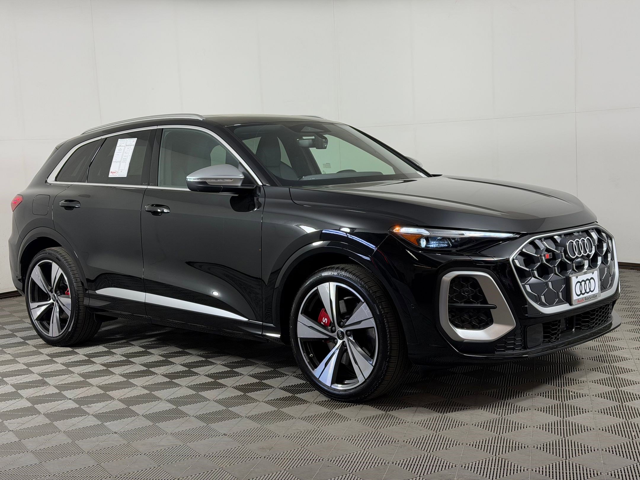 New 2026 Audi SQ5 Premium Plus AWD/4WD image 7