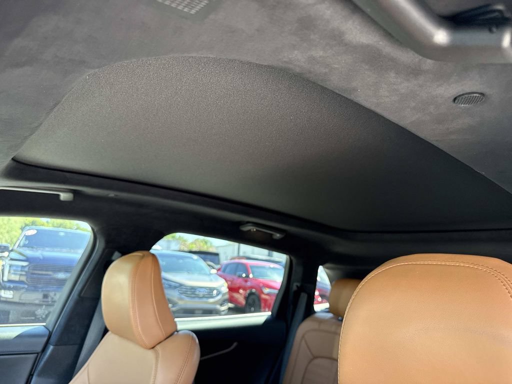 Used 2023 Lincoln Nautilus Black Label AWD/4WD image 33