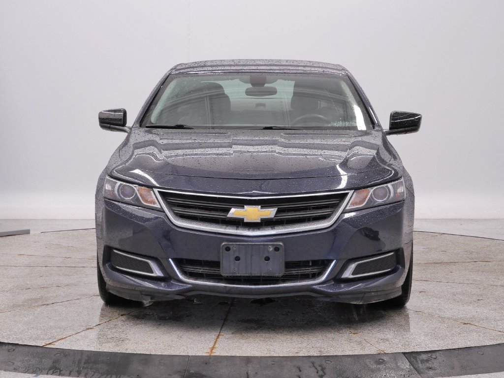 Used 2018 Chevrolet Impala LS FWD image 11