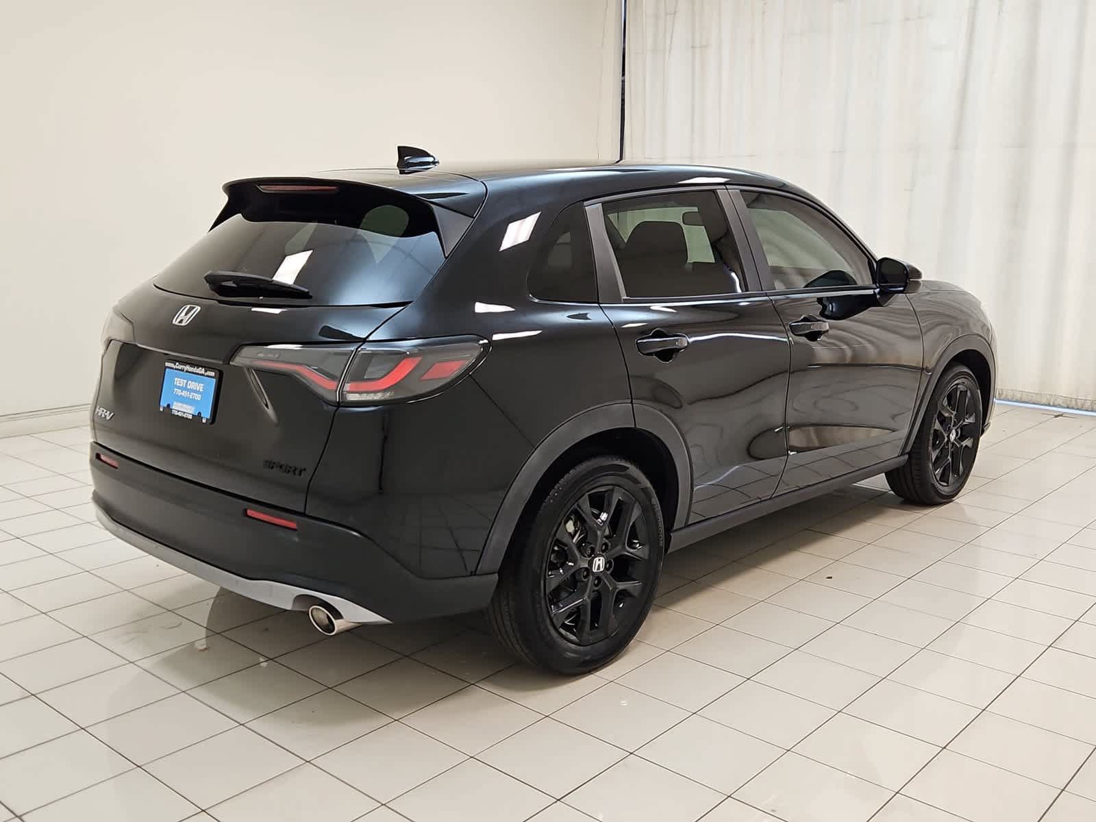 Certified 2024 Honda HR-V Sport image 26