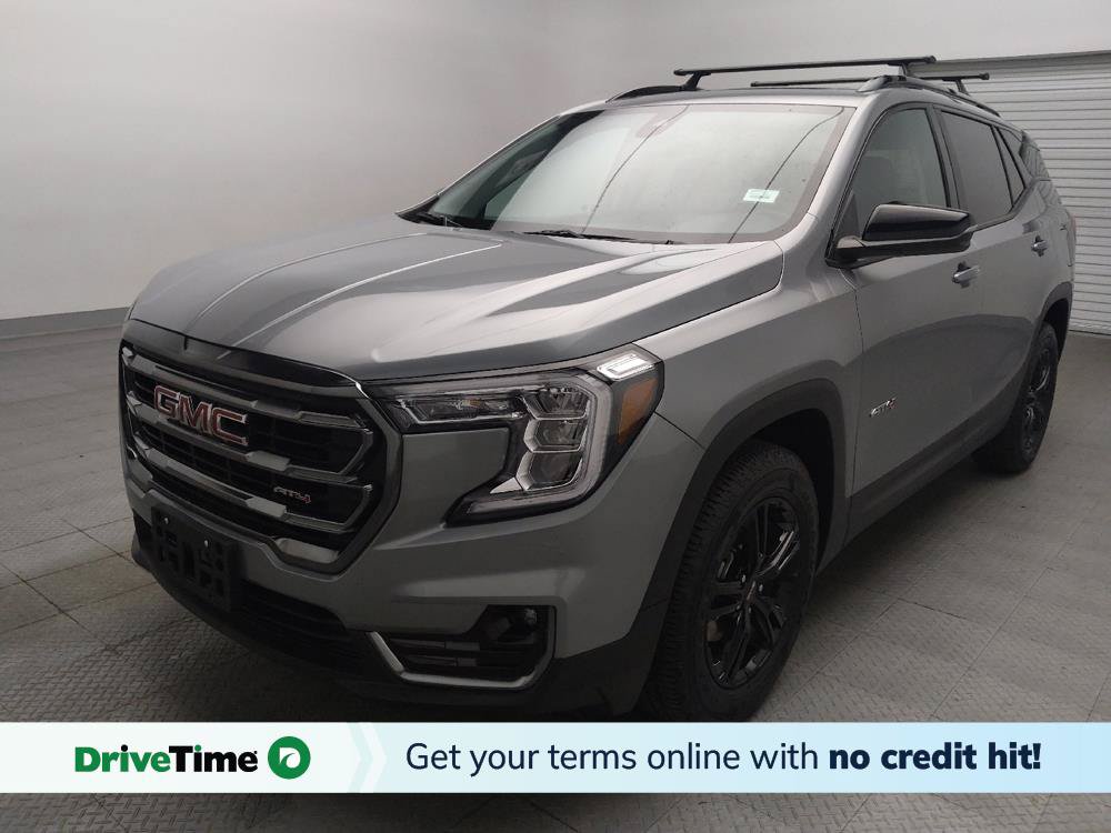 Used 2023 GMC Terrain AT4 AWD/4WD image 1