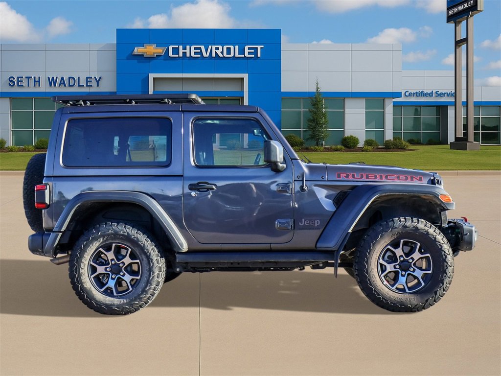 Used 2019 Jeep Wrangler Rubicon image 8