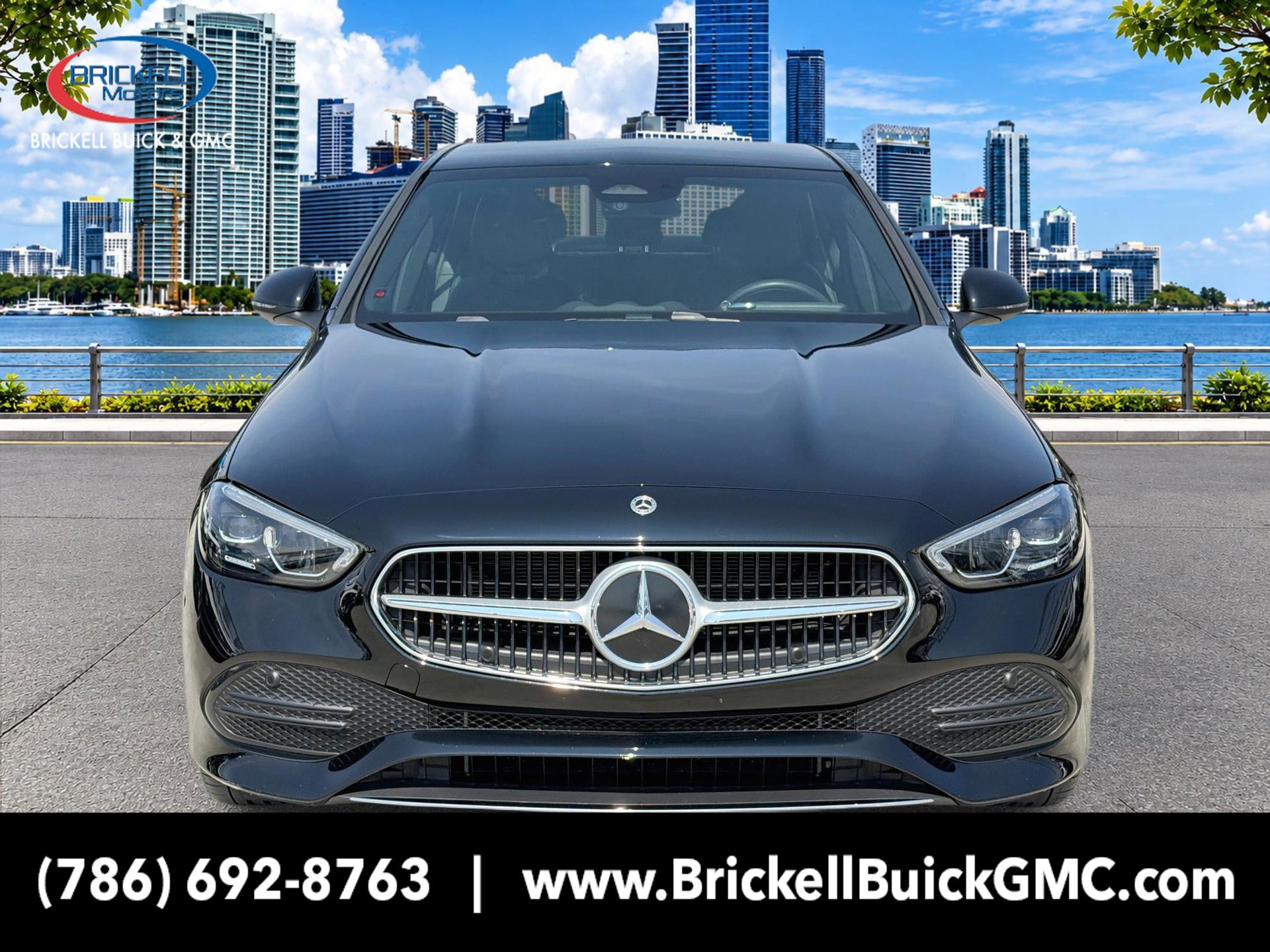Used 2025 Mercedes-Benz C 300 Sedan image 9