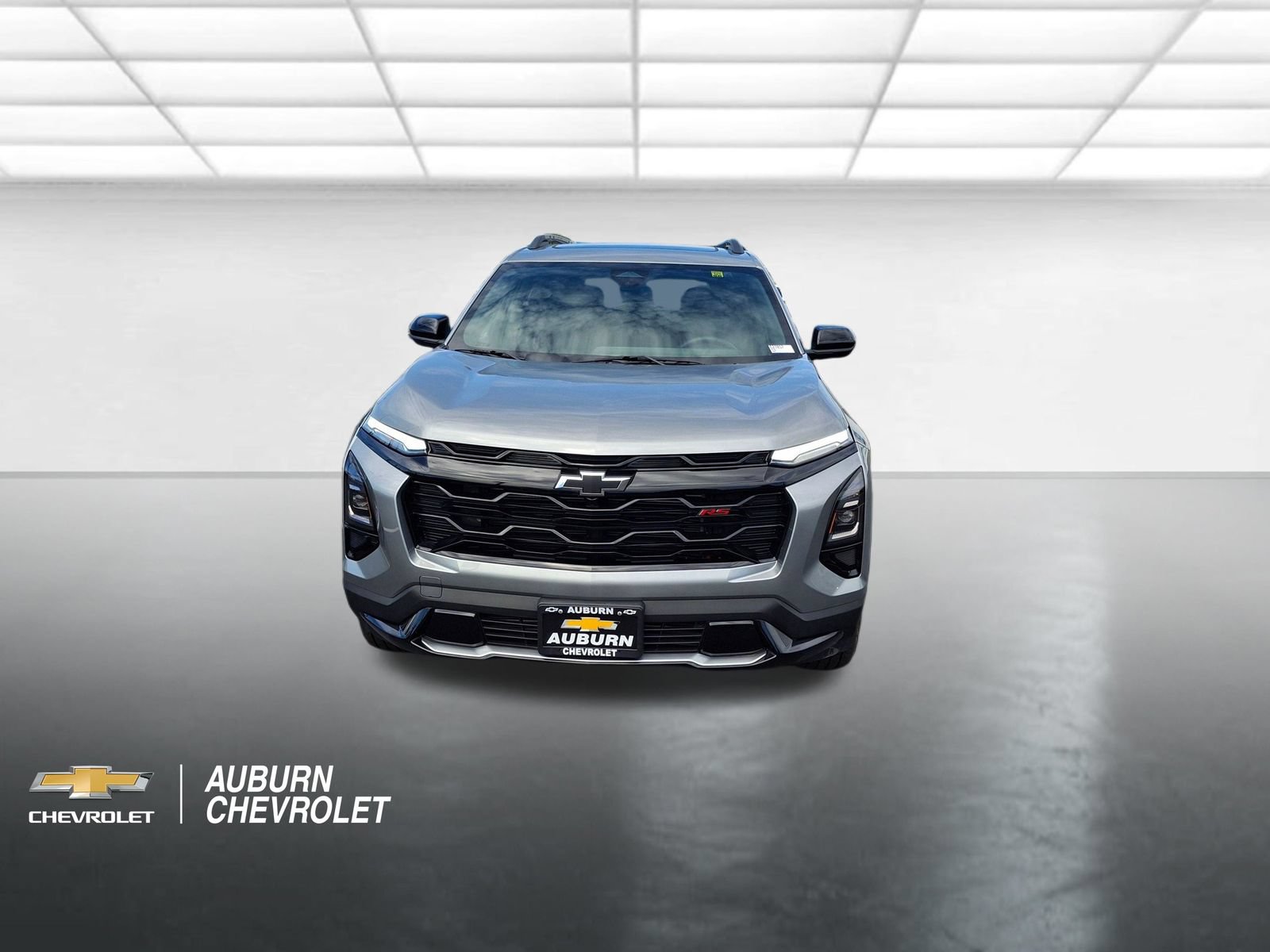 Certified 2025 Chevrolet Equinox RS w/ Convenience Package III AWD/4WD image 8