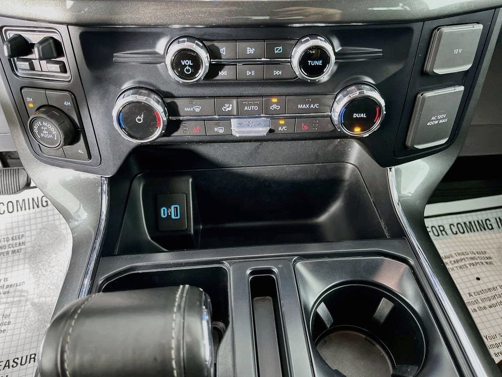 Used 2022 Ford F150 XLT w/ Equipment Group 302A High AWD/4WD image 22