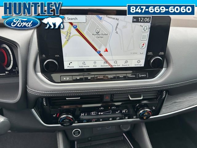 Used 2023 Nissan Rogue Platinum w/ Platinum Premium Package image 23