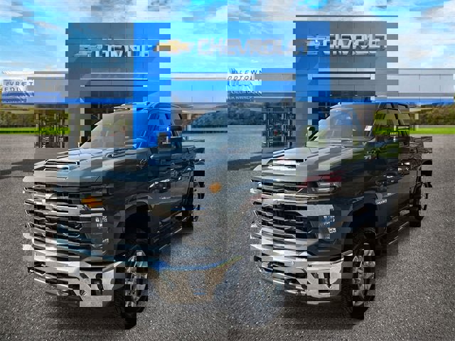 New 2025 Chevrolet Silverado 2500 LT w/ Safety Package