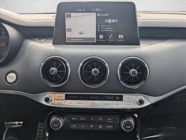 Used 2020 Kia Stinger GT-Line w/ Sun & Sound Package AWD/4WD image 15