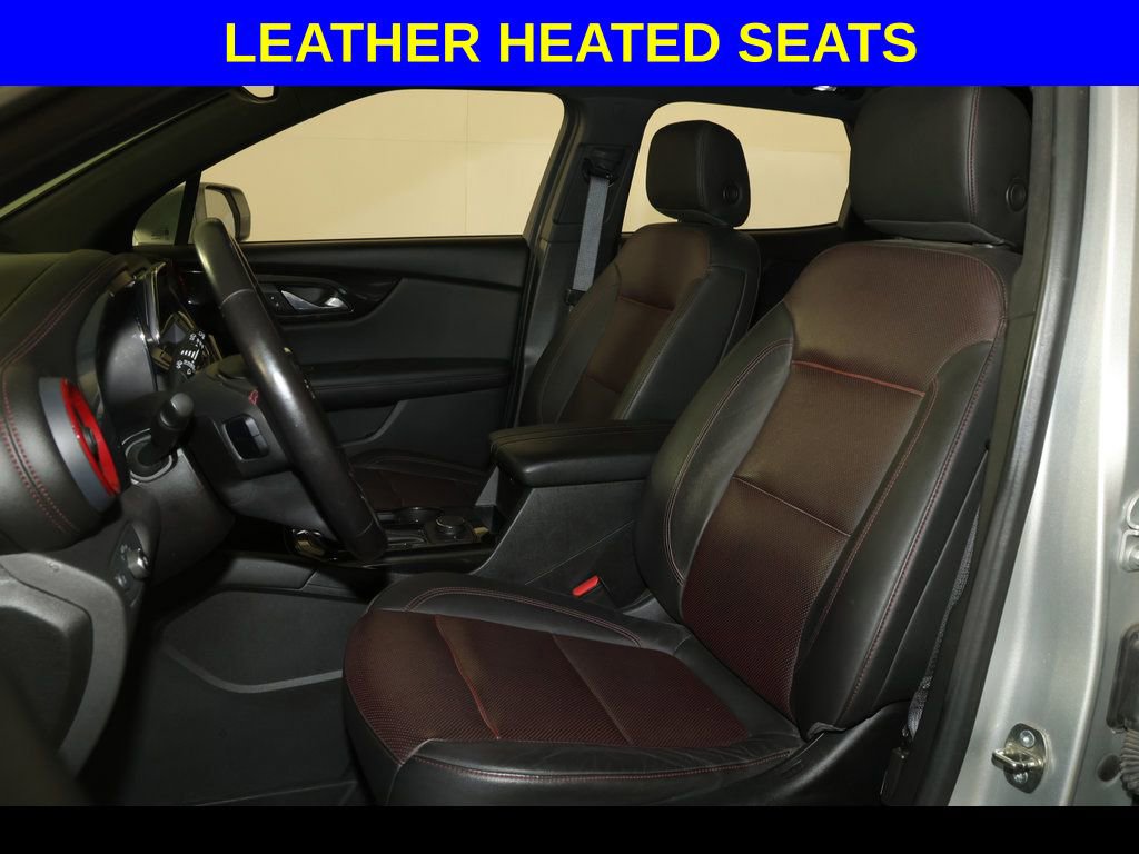 Used 2019 Chevrolet Blazer RS w/ Sun and Wheels Package image 4