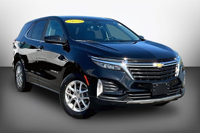 Used 2023 Chevrolet Equinox LT AWD/4WD image 10