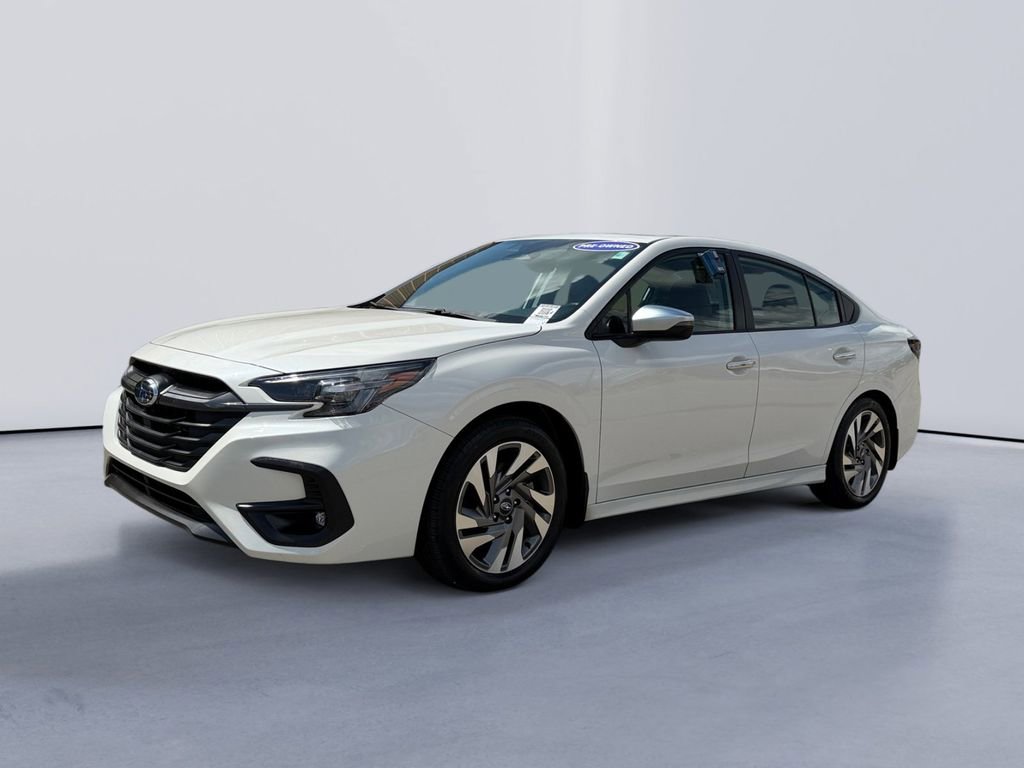 Certified 2025 Subaru Legacy Touring XT w/ Popular Package #3 image 7
