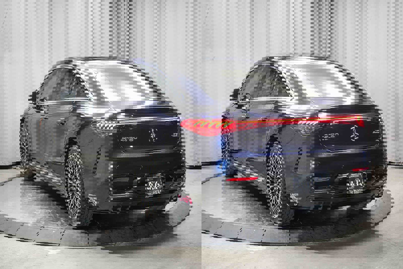 Certified 2023 Mercedes-Benz EQS 580 4MATIC Sedan image 6