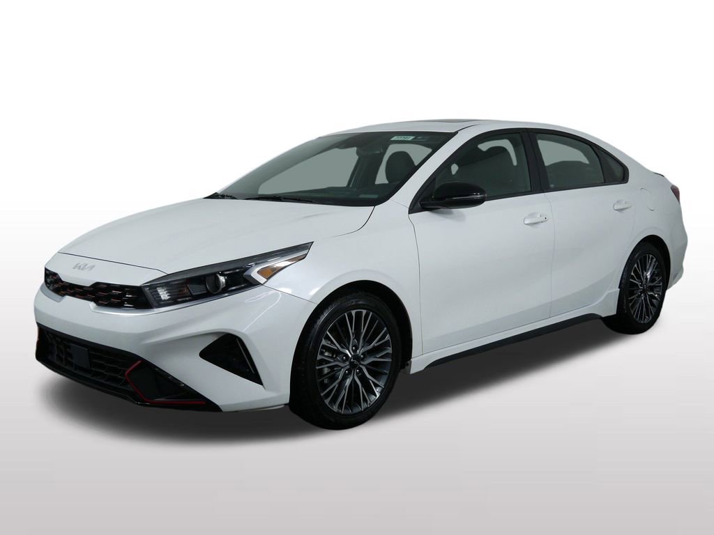 Certified 2023 Kia Forte GT-Line w/ GT-Line Premium Package image 5