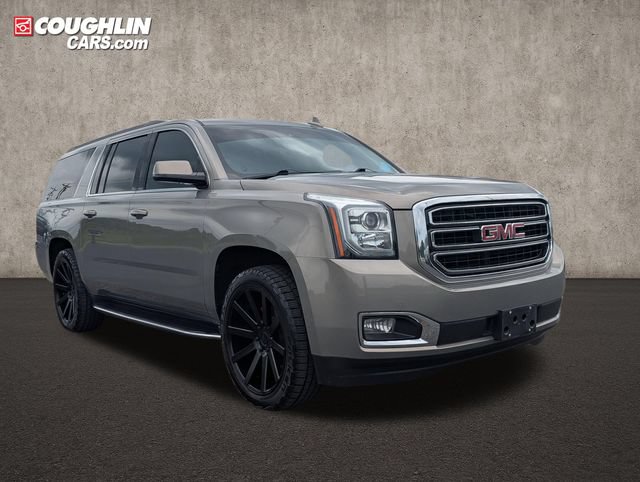 Used 2019 GMC Yukon XL SLT