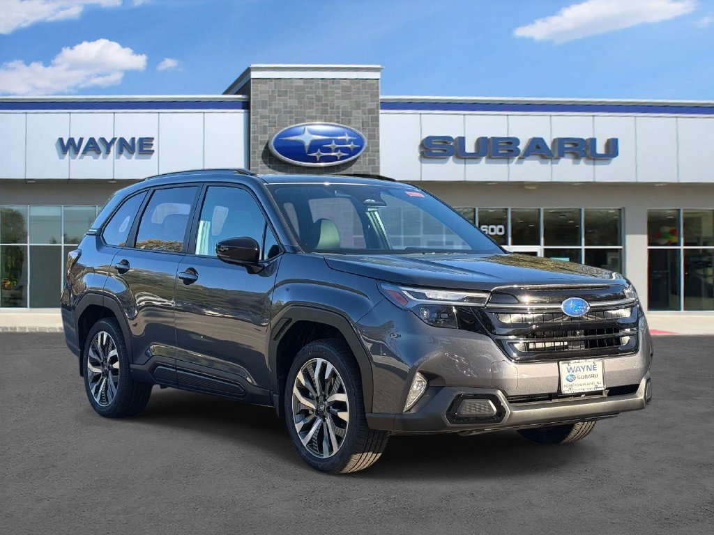 New 2026 Subaru Forester Touring AWD/4WD image 1
