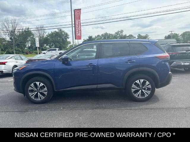 Certified 2023 Nissan Rogue SV AWD/4WD image 9