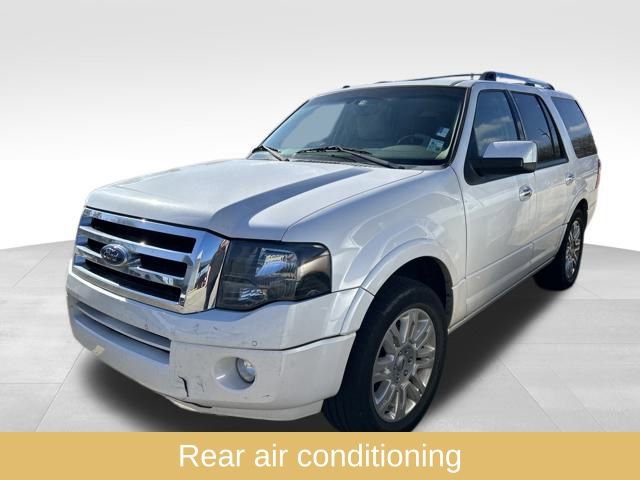 Used 2014 Ford Expedition Limited w/ Equipment Group 301A image 3