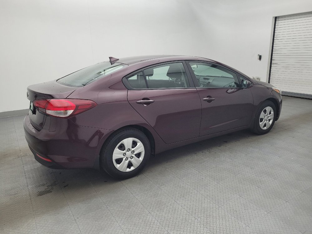 Used 2017 Kia Forte LX w/ LX Popular Package image 10