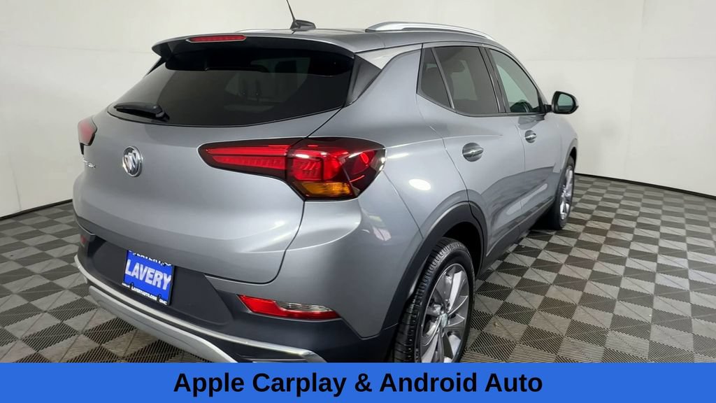 Certified 2023 Buick Encore GX Essence w/ Experience Buick Package FWD image 11