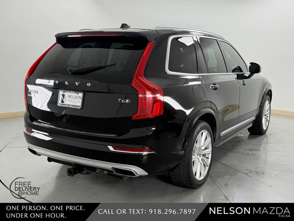 Used 2018 Volvo XC90 T6 Inscription w/ Convenience Package AWD/4WD image 6