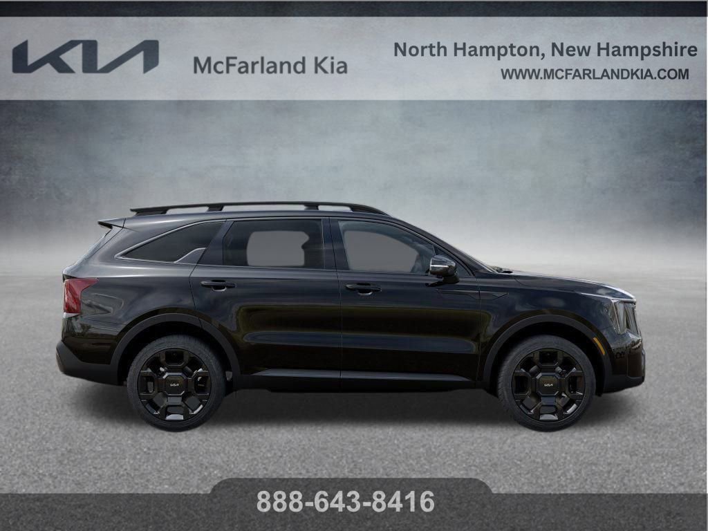 New 2026 Kia Sorento SX image 9