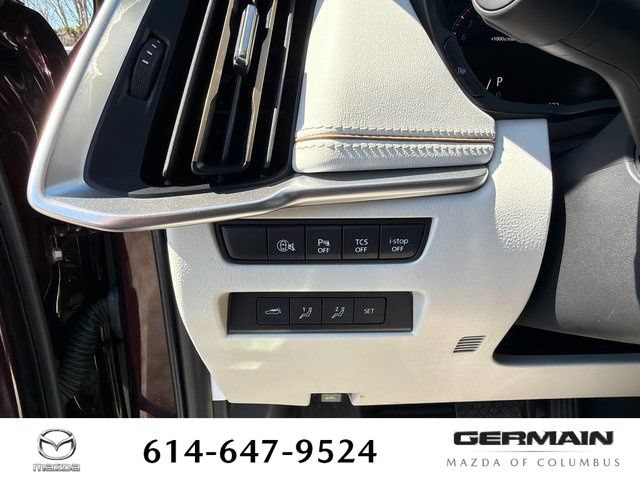 New 2026 MAZDA CX-90 3.3 Turbo w/ Premium Plus Pkg AWD/4WD image 24