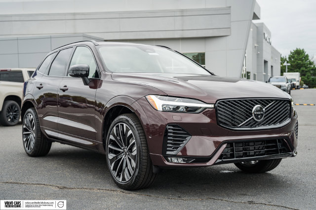 New 2027 Volvo XC60 B5 Ultra