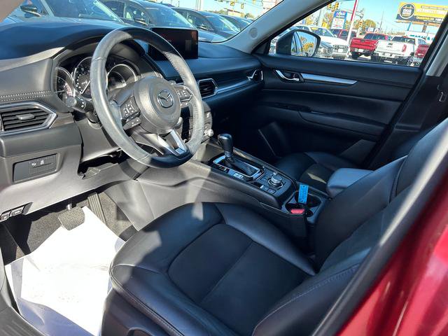 Certified 2023 MAZDA CX-5 AWD 2.5 S w/ Select Package image 10
