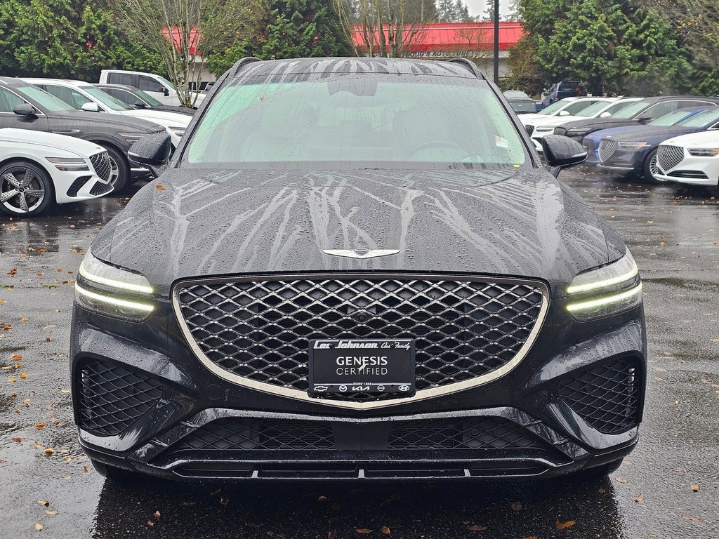 Used 2025 Genesis GV70 3.5T Sport w/ Sport Advanced Package image 2