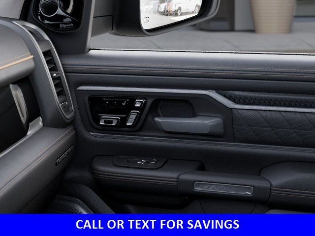 New 2027 RAM 1500 Tungsten AWD/4WD image 25