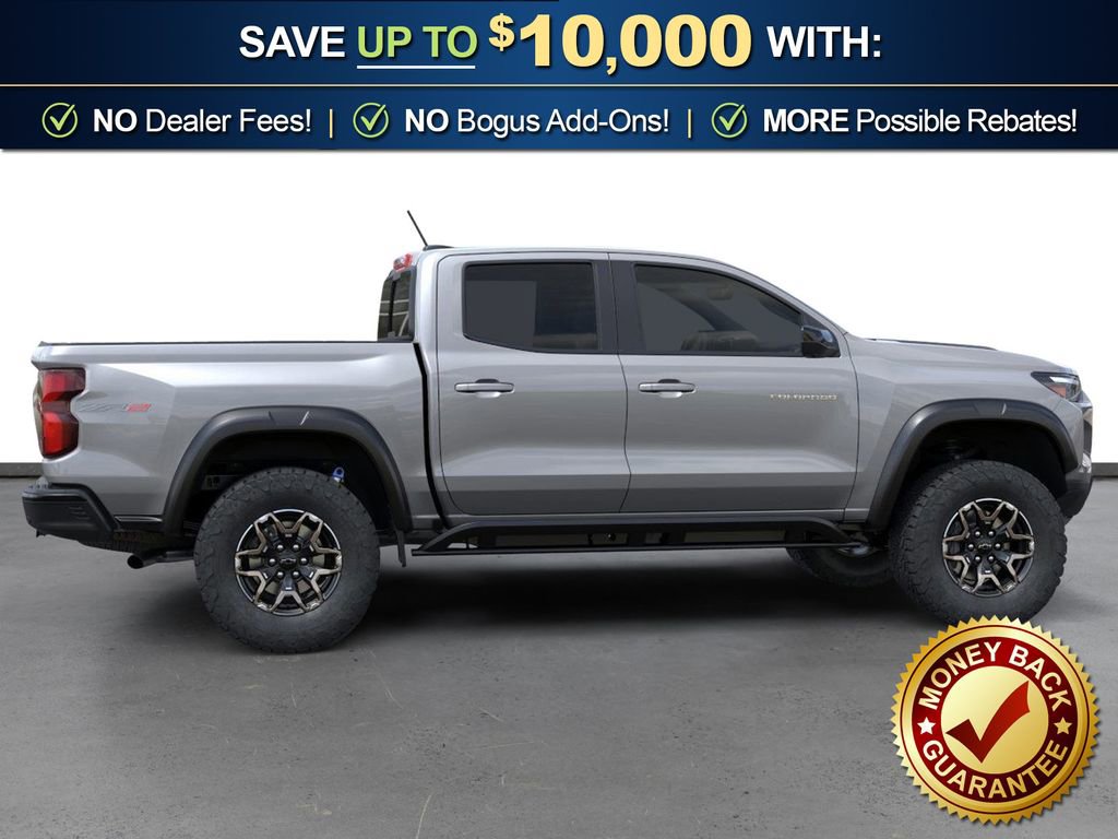 New 2026 Chevrolet Colorado ZR2 w/ Technology Package image 7