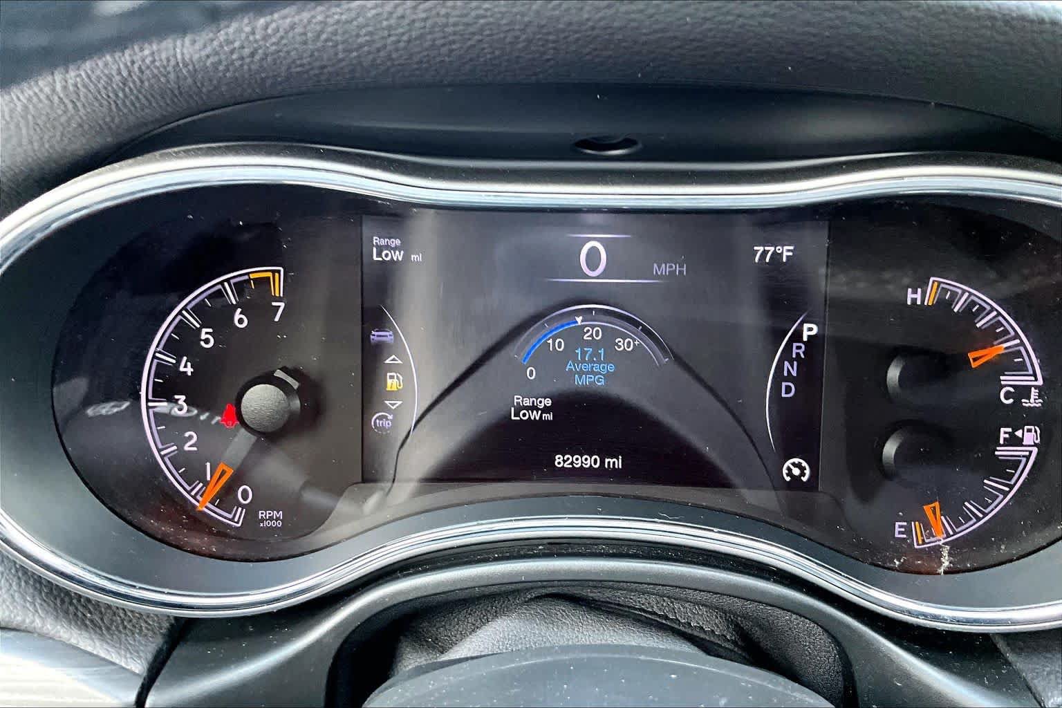 Used 2019 Jeep Grand Cherokee Limited AWD/4WD image 26
