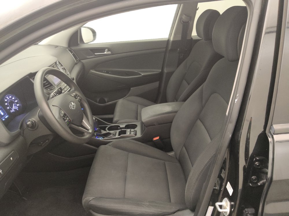 Used 2017 Hyundai Tucson SE w/ SE Popular Package 02 AWD/4WD image 17