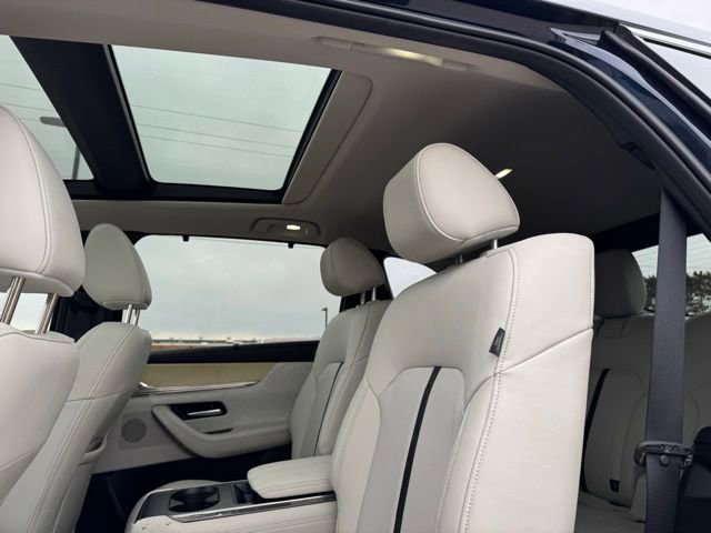 Certified 2025 MAZDA CX-90 3.3 Turbo S w/ Premium Plus image 12