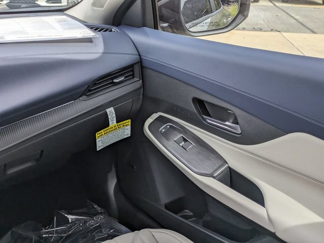 New 2026 Nissan Sentra SL w/ Floor Mat Package FWD image 17