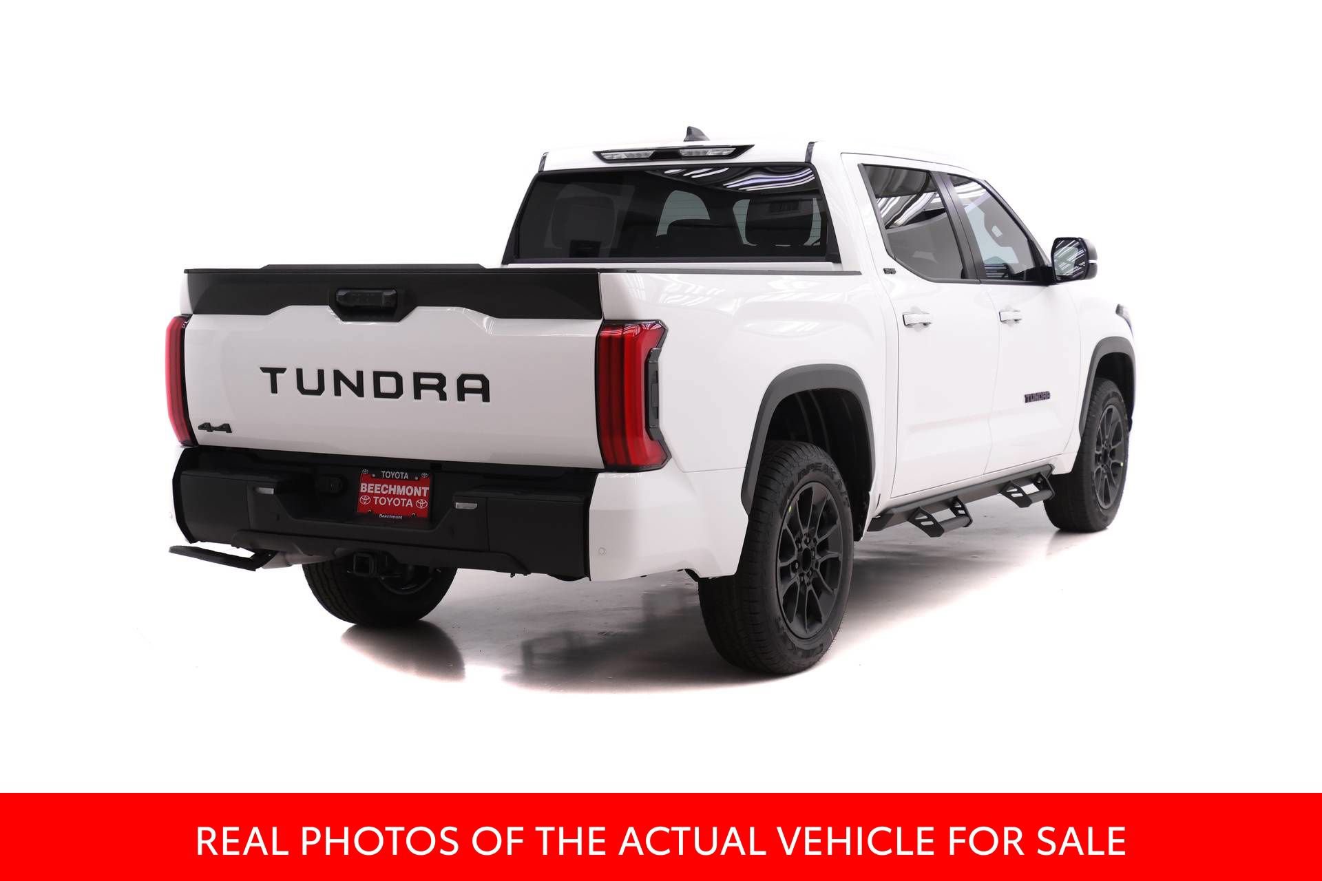 New 2026 Toyota Tundra SR5 w/ SR5 Premium Package AWD/4WD image 2
