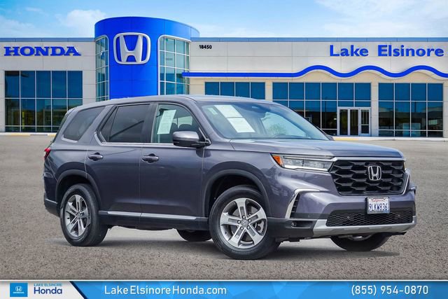Certified 2024 Honda Pilot EX-L video 1