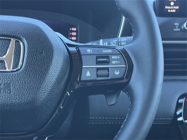New 2026 Honda Passport RTL image 24
