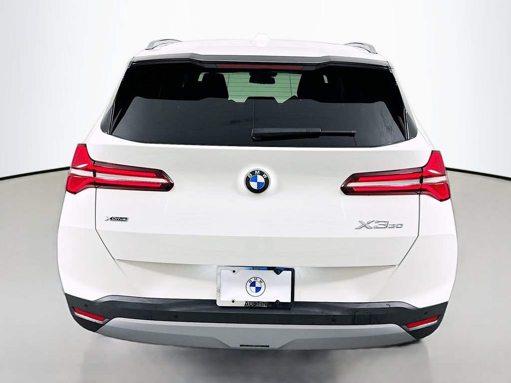 New 2026 BMW X3 xDrive30 image 6
