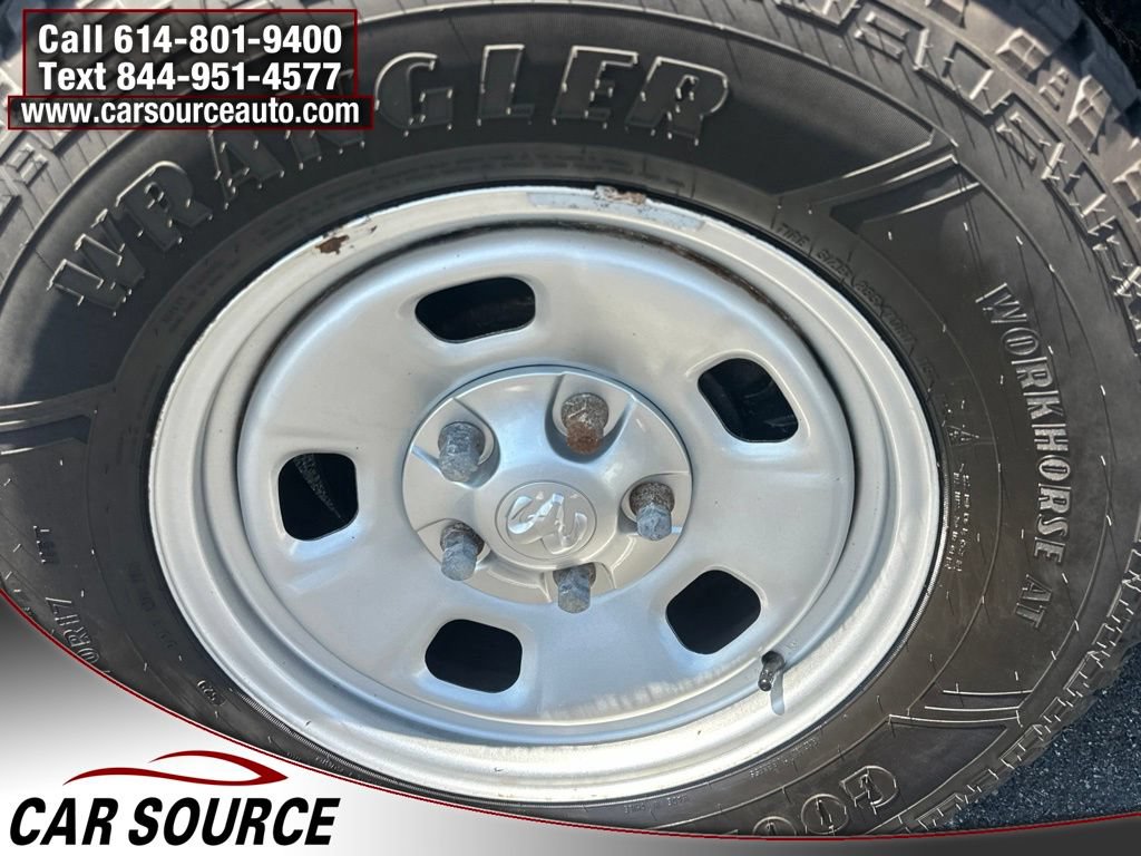 Used 2019 RAM 1500 Tradesman w/ Protection Group AWD/4WD image 17