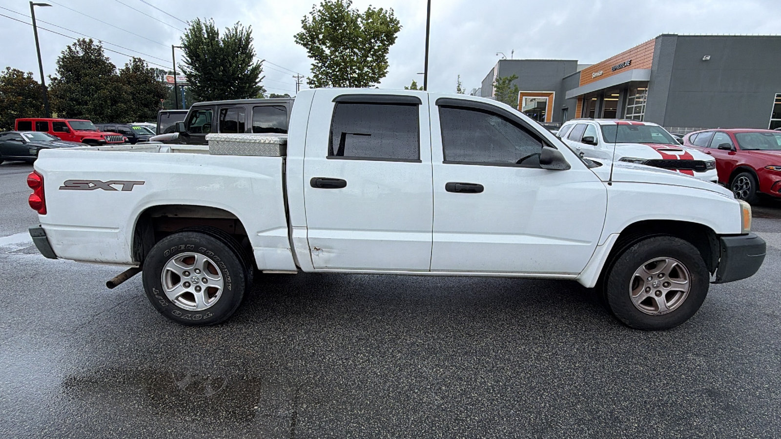 Used 2007 Dodge Dakota ST w/ SXT Group RWD image 7